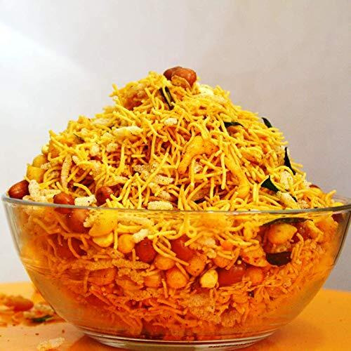 Kpn Kovilpatti Special Podi Mixture 800Gm | South Indian Namkeen | Pack Of 4 X 200Gm