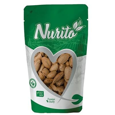 Nurito Dried Fruits Nuts And Seeds (Kagzi Almonds, 200G)