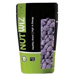 Nutwiz Badam Blueberry -200G