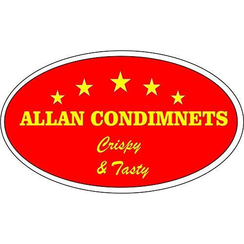 Allan Condiments - South Indian Namkeen And Snacks Mixture 300 Gm (Packs Of 2) 150Gm Each