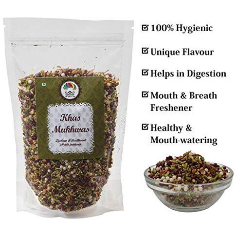Mr. Merchant Khas Mukhwas, 400 Grams