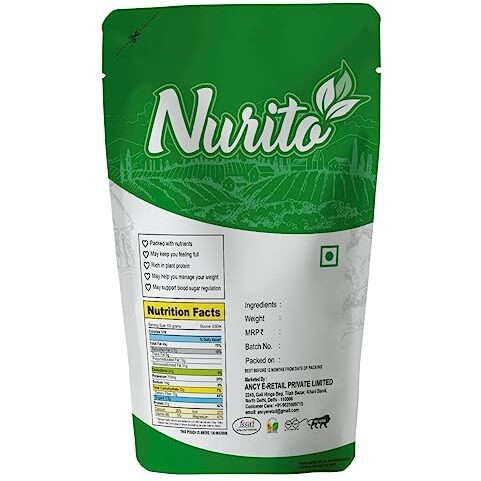 Nurito Premium Dry Fruits (Chuara/Dry Dates(Yellow), 400G), Fresh
