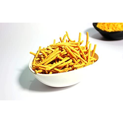 Thangapandiyan Thoothukudi Sev - Pack Of 4 X 250 Gm (1 Kg)