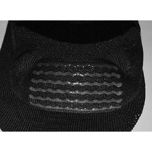 Me Stores Cotton Socks For Men And Women No Show Loafer Socks With Anti Slip - Pack Of 5 Free Size, Assorted