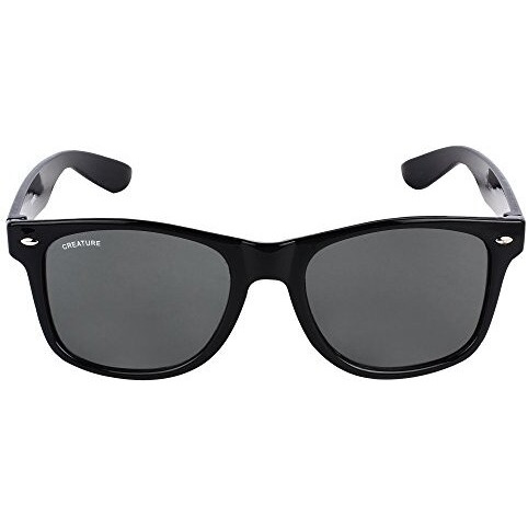 Creature Black & Green Sunglasses Combo With Uv Protection (Sun-001-003)