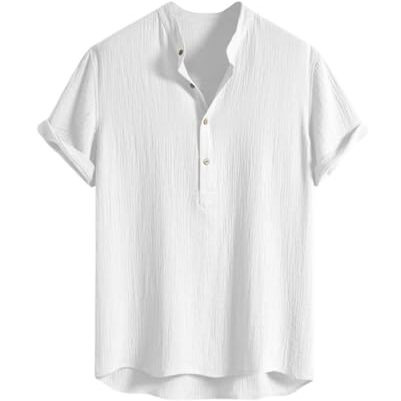 Leriya Fashion Regular Fit Men T-Shirt (Lf-Mt-1166_White