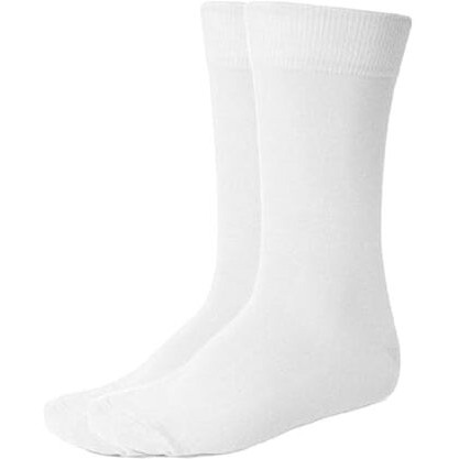Sjeware Polyester Men And Women 4 Pairs Mid Calf Length Socks(Mc-1004),Multi
