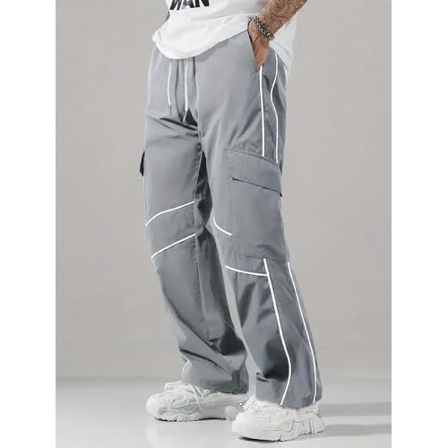 Lymio Track Pant For Men || Track Pants || Plain Track Pant (Tp-63-L)