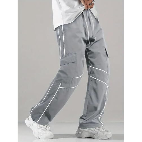 Lymio Track Pant For Men || Track Pants || Plain Track Pant (Tp-63-L)
