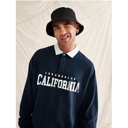 Jump Cuts|| Polo Tshirts For Men||Polo Neck|| Full Sleeve Tshirt For Men||Printed Tshirts For Men||Oversized Tshirt For Men Navy