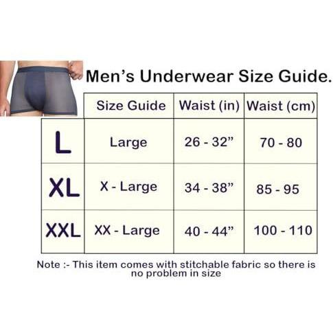 Dhruva Sales Mens Boy's Modal Solid Boxer Briefs (Pack Of 2) (Multi-Color), Underwear For Men, Briefs For Men, Underwear For Mens Combo