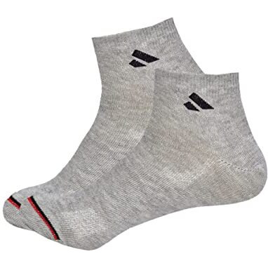 Sjeware Polyester 12 Pairs Men And Women Ankle Length Socks Free Size Multicolor (Pack Of 12)