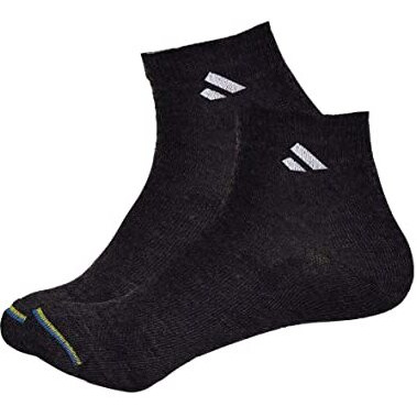 Sjeware Polyester 12 Pairs Men And Women Ankle Length Socks Free Size Multicolor (Pack Of 12)