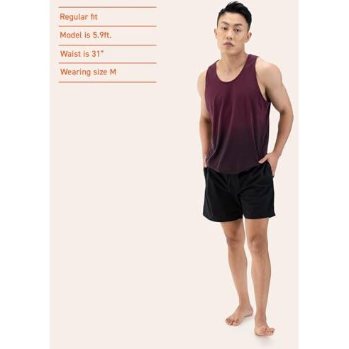 Damensch Men's Regular Fit Cotton Breeze Ultra-Light Solid Boxer Shorts