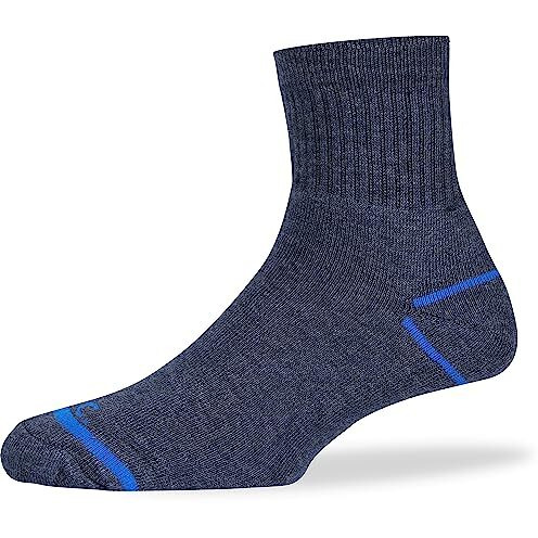 Rc. Royal Class Ankle Socks For Men, Hi-Performance Cushioned Towel Soft Thick Woolen Mens Thermal Socks, Warm Winter Wear Socks, Pack Of 4 Pairs, Free Size, Multicolored - Ankle Length
