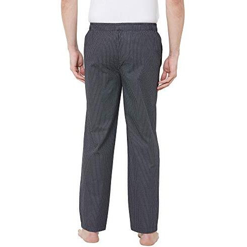 Urban Scottish 100% Cotton Comfortable Men's Lounge Pants Leisure-Wear With An Elastic Waist-Band And Regular Fit -Machine Washable Stay At Home Pyjama - Expert Featuring A Plush To The Touch Feel