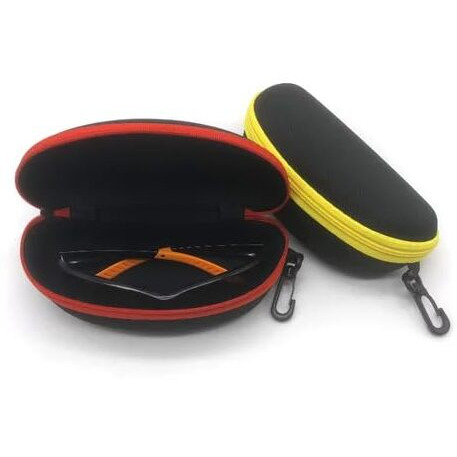 At Tech Chain Covers & Cases For Sunglasses Eyewear Chasma Goggles. (Qty. - 4 Pcs.)