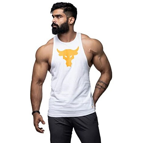 Juari Be A Gentleman Cotton Sleeveless Regular Fit Vest For Men - Set Of 3, L Multicolour