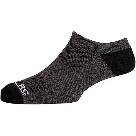 Rc. Royal Class Men No Show Ankle Socks For Men, Cushioned Towel Low Cut Casual & Sports Cotton Unisex Socks, Pack Of 5 Pairs, Short Non-Slip Invisible Socks, Mesh Ventilation,Free Size,Multicolored