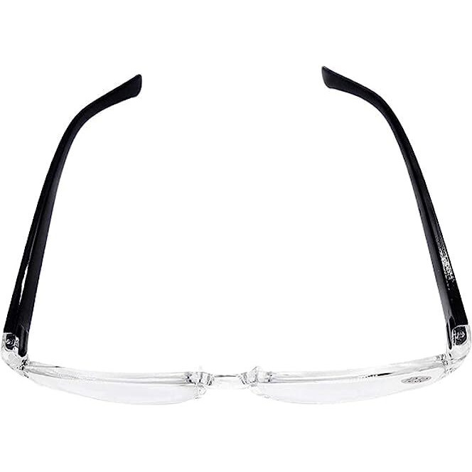 Mojowear Half Rim Reading Glasses For Men And Women Combo(+1.50)