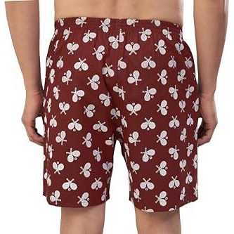 Nermosa Men's Pure Cotton Printed Boxer Shorts  Soft, Breathable, All-Day Comfort (Pack Of 3) | Boxers | (In, Alpha, L, Regular, Multicolor1)