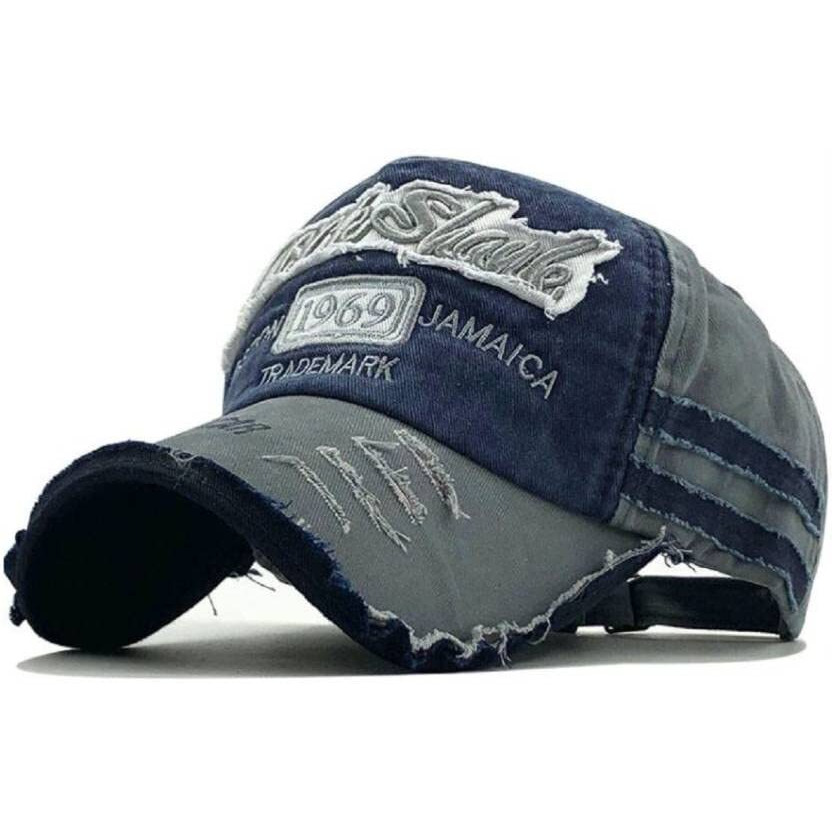 Handcuffs Unisex Cotton Baseball Caps Adjustable Stylish Sun Protective Cap For Men Women (Grey,Free Size)