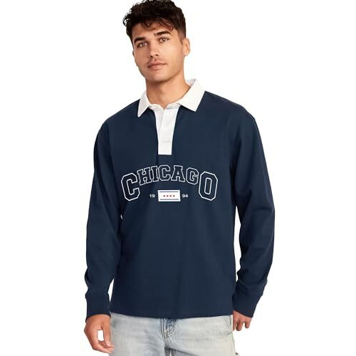 Jump Cuts|| Polo Tshirts For Men||Polo Neck|| Full Sleeve Tshirt For Men||Printed Tshirts For Men||Oversized Tshirt For Men Navy