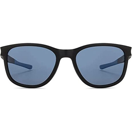 Vincent Chase Eyewear By Lenskart | Full Rim Square | Polarized And 100% Uv Protected Sunglasses | Men & Women | Medium | La S13166 Blue Black - Pack Of 1