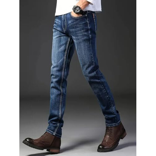 Jvx Jeans For Men || Menjeans || Reguler Fitjeans For Men || Stylishjeans || Jeans (Njj-10) (In, Numeric, 32, Blue)