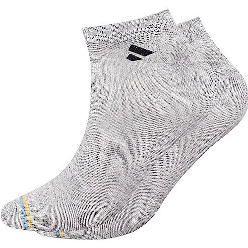 Sjeware Polyester 4 Pairs Men And Women Solid Ankle Length Socks (Pack Of 4), Multicolour