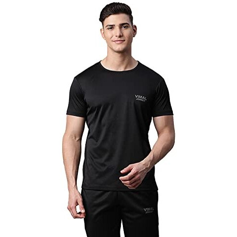 Mack Jonney Regular Fit Multicolor Mens Tshirts(Pack Of 5) Mack63029