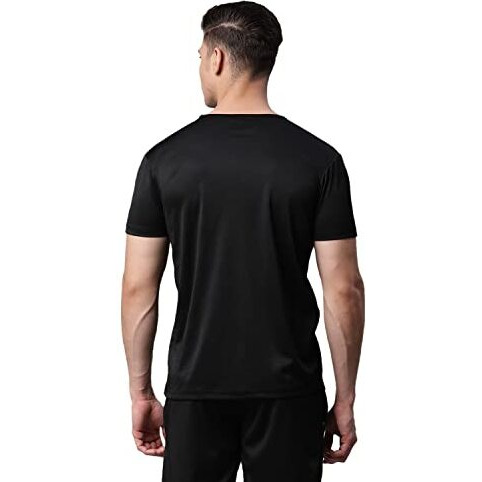 Mack Jonney Regular Fit Multicolor Mens Tshirts(Pack Of 5) Mack63029
