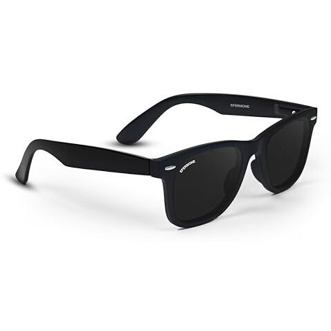Efermone Polarized Sunglasses 100% Uv Protect For Outdoor Travelling Sports Bikes Cars Driving And Hiking With Uva And Uvb Protection (Pola-Club Edition)