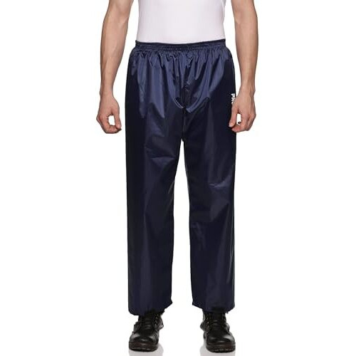 Prokick Waterproof Premium Rain Pant, Navy