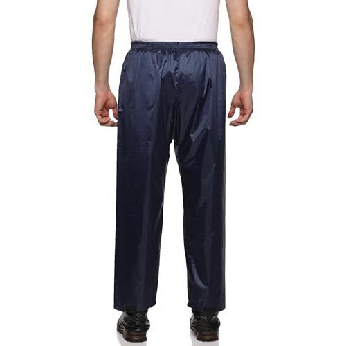 Prokick Waterproof Premium Rain Pant, Navy