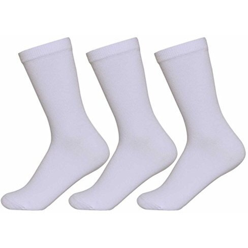 Supersox Regular Formal/Office Wear Socks For Women, Made With Breathable, Anti Odour & Moisture Absorbent Combed Cotton, Ideal Socks For Summer (Pack Of 3)