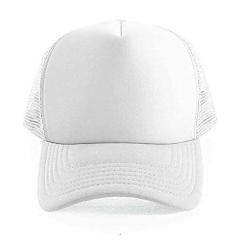 Handcuffs Cap For Men & Women Casual Cotton Caps Breathable Sun Hat (White)