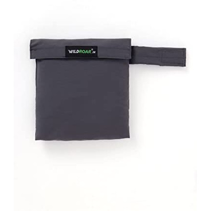 Wildroar Anti Leech Socks- Grey-Lightweight- Water Repellant