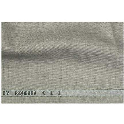 Raymond Men's 1.3 M Trouser (Grey)