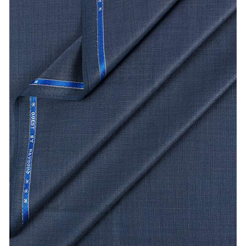 Raymond Bluish Gray Unstitched Pant Piece(Raymond_Q_Greyblue)