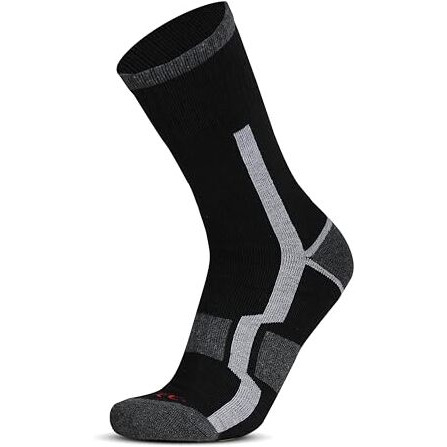 Rc. Royal Class Heavy Duty Thermal Socks For Men Cushioned Towel Warm Winter Woolen Socks, Calf Length Hi-Performance Sports Terry Thick Socks, Pack Of 4 Pairs, Free Size,Multicolor