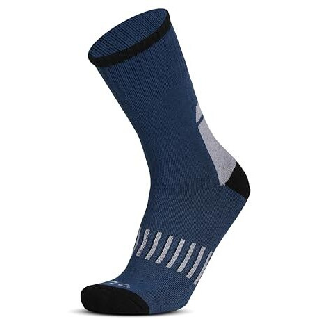 Rc. Royal Class Heavy Duty Thermal Socks For Men Cushioned Towel Warm Winter Woolen Socks, Calf Length Hi-Performance Sports Terry Thick Socks, Pack Of 4 Pairs, Free Size,Multicolor