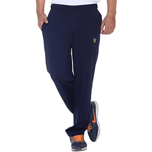 Vimal Jonney Men's Trackpantss (D10Navy-L_Multi)