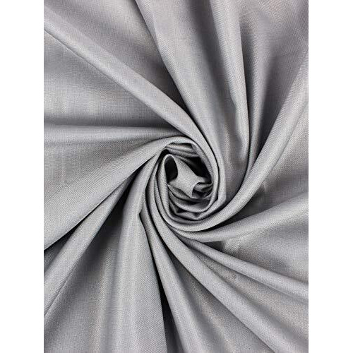 Raymond Trouser Fabric 1Pc 1.3 Meter Trouser Length For Men's Solid Grey