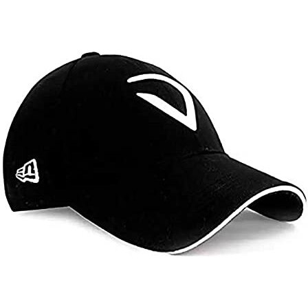 Handcuffs Caps For Mens & Womens Cotton Stylish Sport Cap (Black, Free Size)