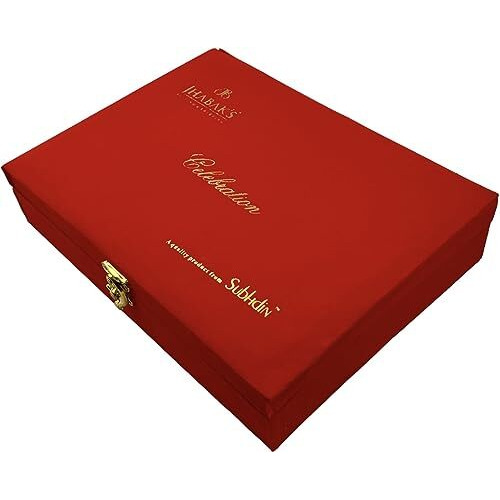 Jhabak's Unstitched Premium Cotton Blend Solid Shirt & Trouser Fabric - 2.25 M Shirt Cloth - 1.30 M Pant Piece (Pack Of 2) B