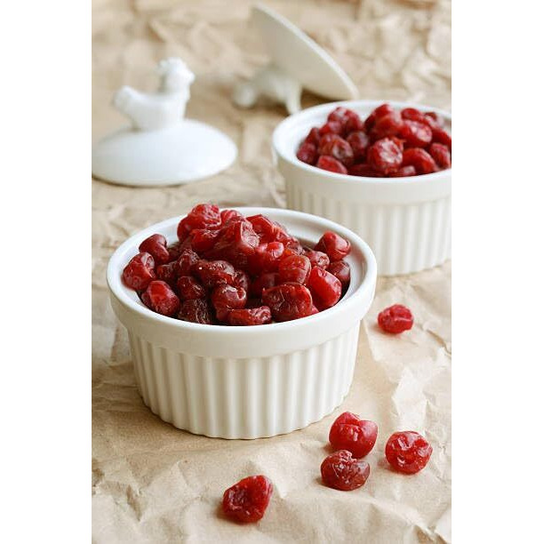 Ancy Naturally Dried Cherries (Unsweetened, Naturally Sweet, Without Added Sugar)-200