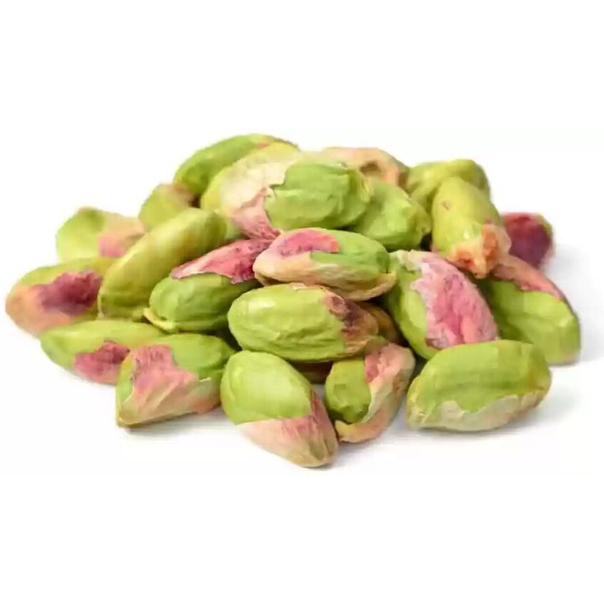 Evrr Pistachios Kernels Without Shell - 100Gm | Mota Pista | Unsalted Jumbo Size | Grade - A Pistachio