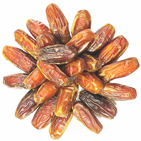 Dry Fruit Hub Daily Nuts Saudi Arabian Mabroom Dates 1Kg Pack Of 2 Each 500G,Fresh Mabroom Khejur/Khajoor, Mabrum Dates, Mubroom Khejur, Dried Dates Dry Fruits