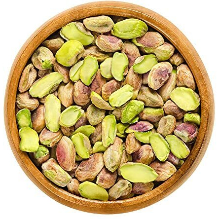 Evrr Jumbo Pistachio Kernels 200G | Mota Pista  Unsalted, Shell-Free, Grade-A Crunchy Delight (Pack Of 2)